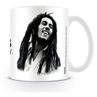 Hrnek Bob Marley B&W, 0,3 l