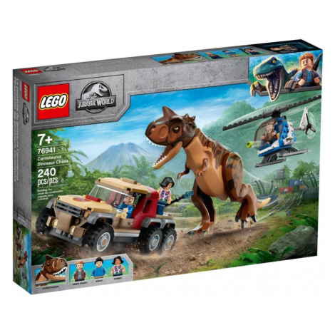 Lego® jurassic world 76941 hon na carnotaura