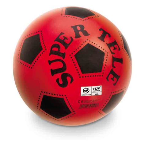Míč vyfouknutý SUPER TELE 23 cm BIO BALL