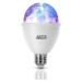 B.V. LED RGB Žárovka E27/3W/230V