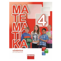 Matematika se Čtyřlístkem 4 pro ZŠ - Učebnice