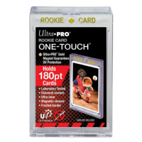 Obal na kartu - Ultra Pro UV Rookie One Touch Magnetic Holder 180pt