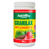 AgroBio Granulax proti slimákům Plus - 750 g