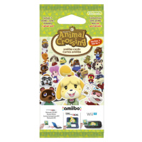 Animal Crossing amiibo cards - Series 1