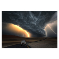 Fotografie StormRoad, Marcel Egger, 40x26.7 cm