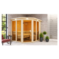 Interiérová finská sauna AINUR Lanitplast