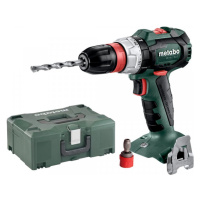 METABO BS 18 LT BL Quick bezuhlíková aku vrtačka LiIon bez baterie v MetaLocu 602334840