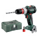 METABO BS 18 LT BL Quick bezuhlíková aku vrtačka LiIon bez baterie v MetaLocu 602334840