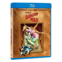 Honba za klenotem Nilu - Blu-ray