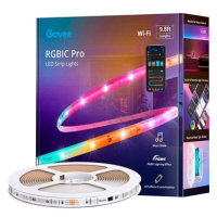 Govee WiFi RGBIC Smart PRO LED 3m, extra odolný