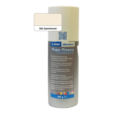 Mapei Fuga Fresca barva na spáry jasmín 160 g FUGAFRESCA130