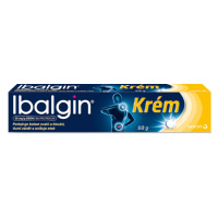 Ibalgin ® 50 mg/g krém 50 g
