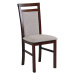 Drewmix Jídelní židle MILANO 5 Barva: Bílá