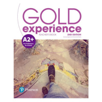 Gold Experience A2+ Teacher´s Book with Online Practice a Online Resources Pack, 2nd Edition Edu