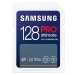 Samsung SDXC 128GB PRO ULTIMATE + USB adaptér MB-SY128SB/WW Bílá