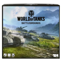 World of Tanks desková společenská hra