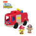 Fisher-Price Little People Hasičský vůz