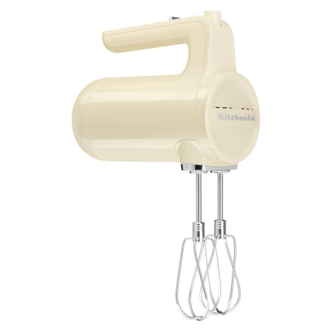 Bezdrátový ruční šlehač KitchenAid 5KHMB732 - mandlová