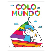Colomundo Kluk v lodičce / Colomundo Chlapec v loďke