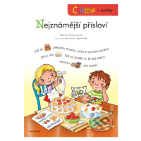 Čteme s obrázky: Nejznámější přísloví - kniha z kategorie Naučné knihy