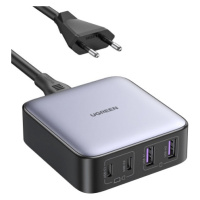 Ugreen Stolní rychlonabíječka 90747 2*USB-A+2*USB-C 65W