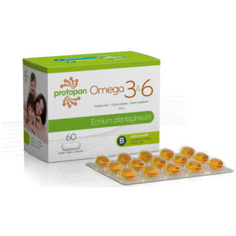 Protopan Omega 3 & 6 tob.60