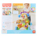 LAMPS Fisher-Price Laugh and learn Chodítko pejsek GXR71