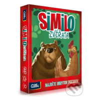 Similo: Zvířata - hra z kategorie Karty