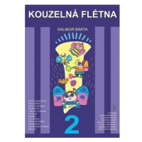 Kouzelná flétna 2 + CD: Melodie z animovaných filmů pro zobcové flétny