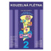 Kouzelná flétna 2 + CD: Melodie z animovaných filmů pro zobcové flétny