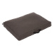 TIAKI Memory Foam matrace pro psy, hnědá - M: D 100 x Š 70 x V 18 cm