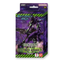 Battle Spirits Saga Destined Assault Starter Deck