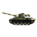 Tank RC 27 cm, plast, na baterie se zvukem, 37 x 17 x 19 cm