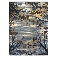 Berfin Dywany Kusový koberec Zara 9662 Multicolor - 140x190 cm