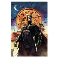 Umělecký tisk Batman - Turkey, (26.7 x 40 cm)