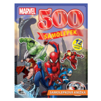 Marvel - 500 samolepek