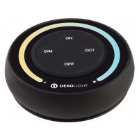 Light Impressions Deko-Light RF-smart, dálkové ovladání, černá, 1 zóna, Single/CCT, IP20 843509