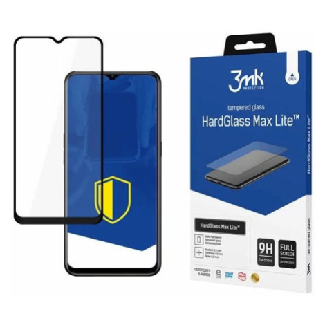 Ochranné sklo 3MK HG Max Lite Oppo A31 2020 black