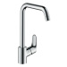 Dřezová baterie Hansgrohe Focus M41 nízkotlaká s otočným ramínkem chrom 31822000