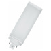 OSRAM LEDVANCE DULUX LED T/E26 HF & AC MAINS V 10W 830 GX24Q-3 4058075822290