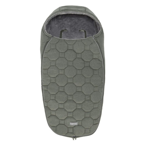 Inglesina Fusak Winter Muff Forest Green pro kombinovaný/sportovní kočárek