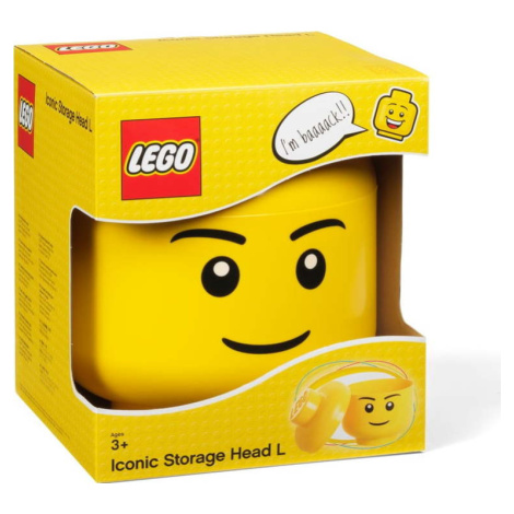 Boxy na hračky LEGO