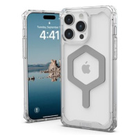 UAG Plyo MagSafe Ice/Silver iPhone 15 Pro Max