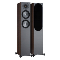 Monitor Audio Bronze 200 Sloupové reproduktory Ořech