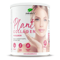 Vegan Collagen | Podpora zdraví pokožky | Kyselina hyaluronová | Přírodní syntéza kolagenu | Ros