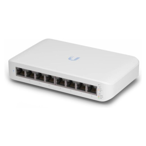 Switch Lite 8 PoE UBIQUITI