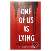 One Of Us Is Lying - Karen M. McManus - kniha z kategorie Beletrie pro děti