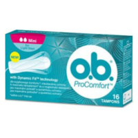 Johnson & Johnson O.B. Pro Comfort 16ks Mini