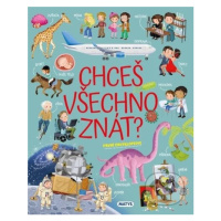 Chceš všechno znát? (První encyklopédie) - kniha z kategorie Naučné knihy