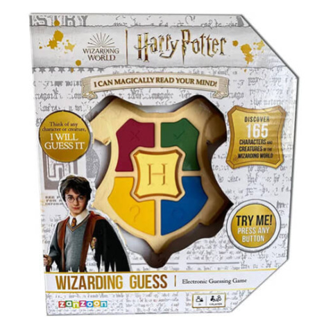 Quizzy Harry Potter: Čarodějnické hádání MAC TOYS